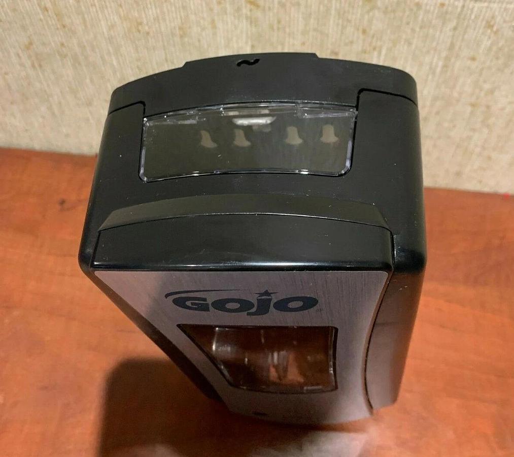 Used New Gojo LTX-12 Hand Soap Automatic Touch Free Dispenser