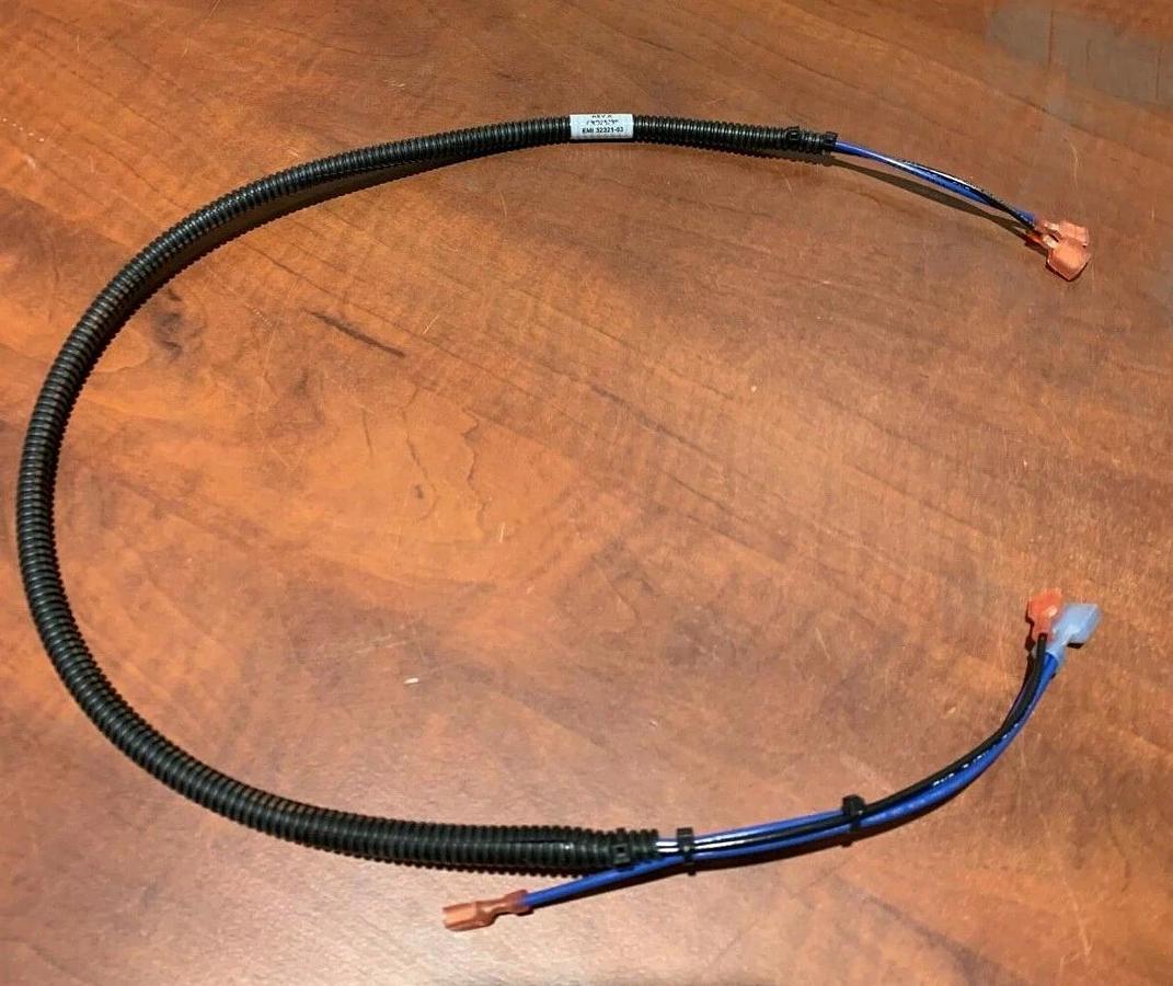 Used New Genuine OEM Cumins Engine Wiring Harness | P/N: 338-4839