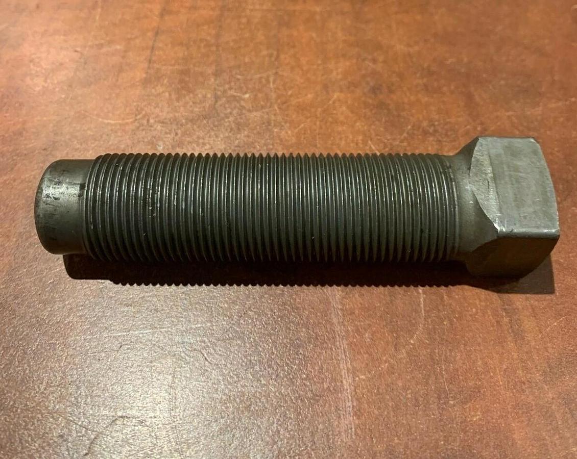 Used New Genuine OEM CAT Caterpillar SET SCREWS SQUARE HEAD | P/N: 4L-6665