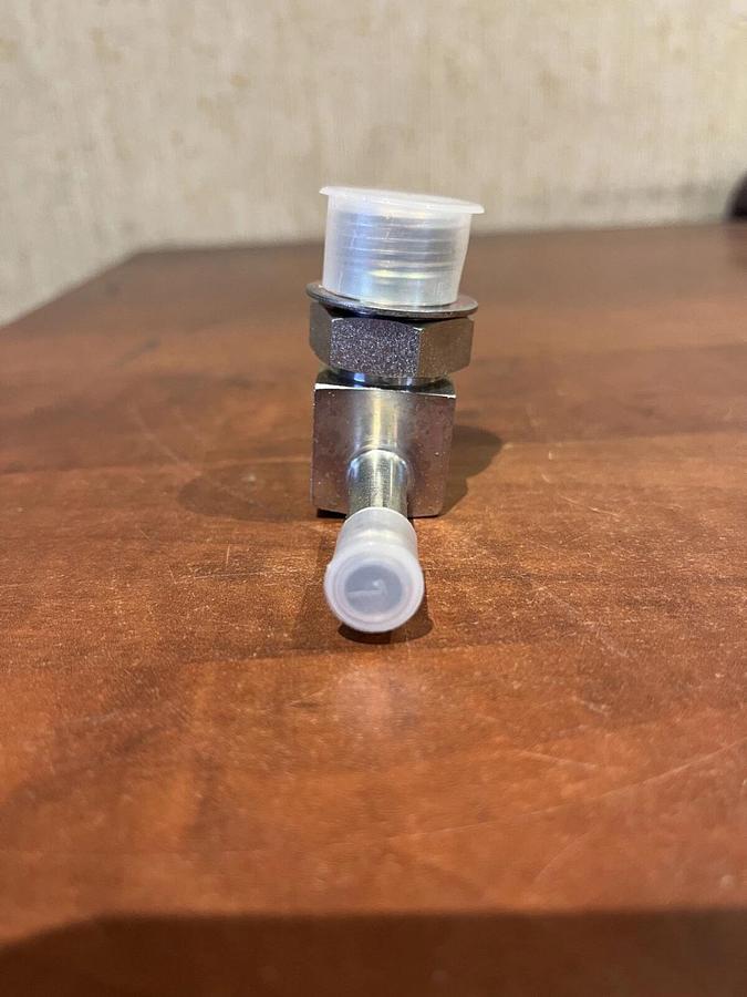 Used New CAT Elbow - P/N: 184-9114