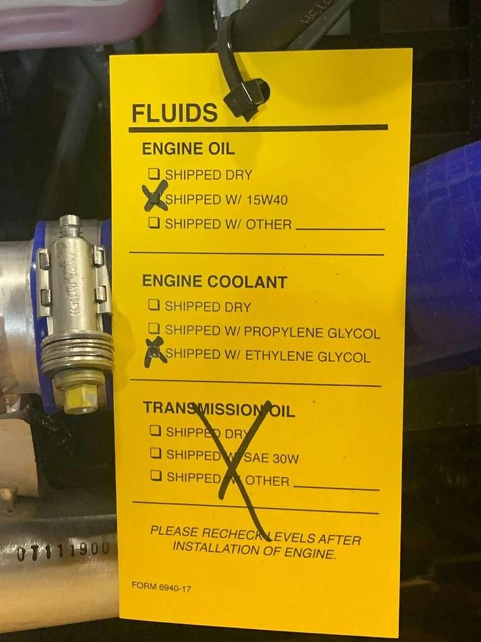 Used New 20kW Cummins CM20-1 Commerical Mobile Diesel Generator | 120/240V 1PH