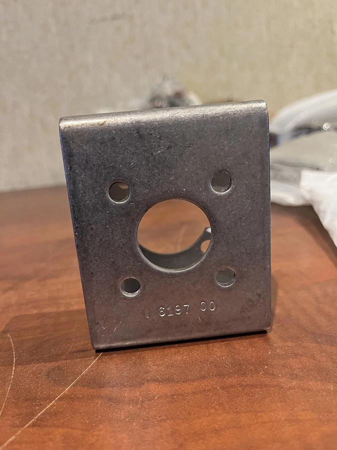 New Apollo Valves Actuator Mounting Kit - P/N: 78-1532-01