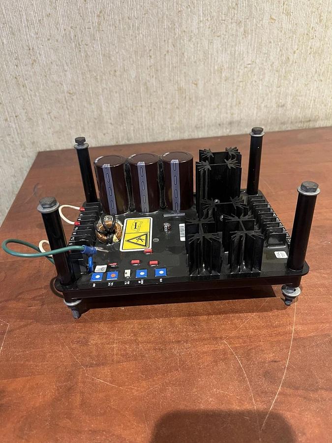 Used Used CAT VR6 Automatic Voltage Regulator AVR - P/N: 309-1019