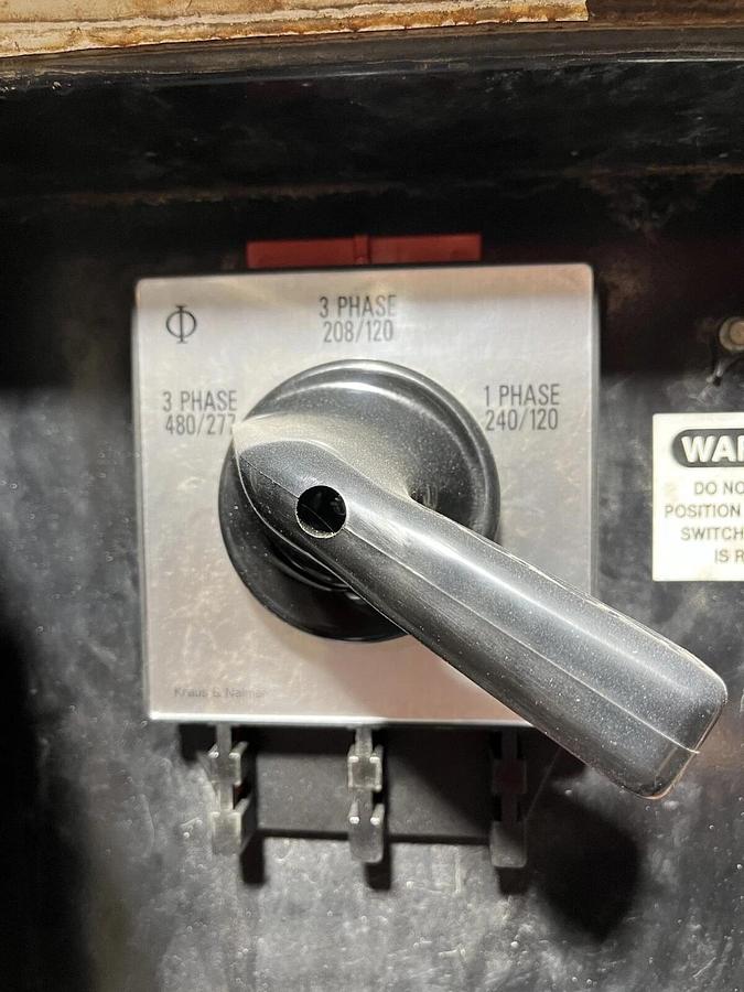 Used Used 150kw Cummins C150D6R - A041V078 Mobile Diesel Generator - S/N: F120348378