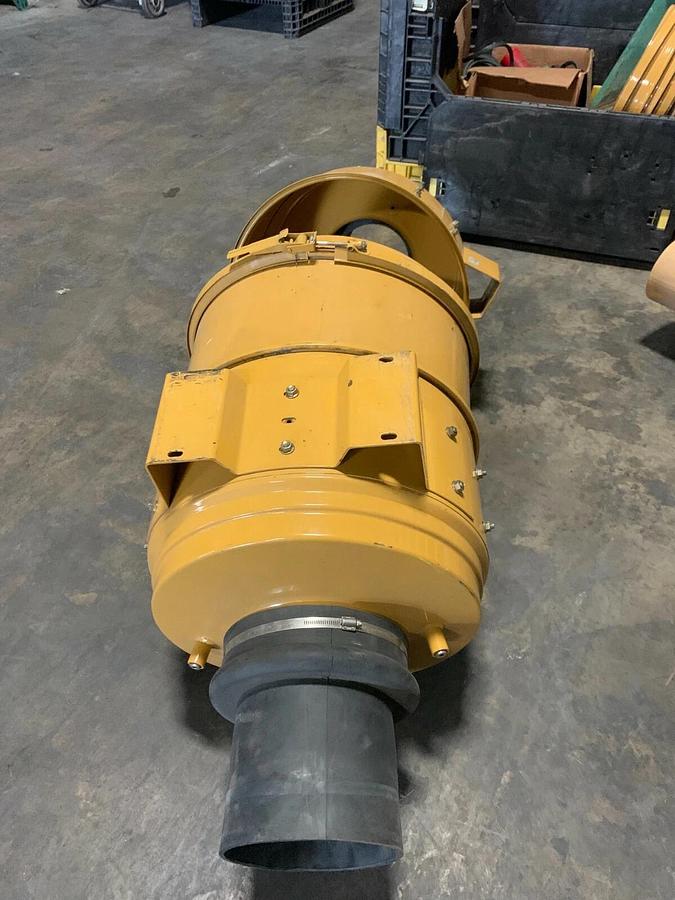 Used Genuine OEM CAT Caterpillar Air Cleaner Filter P/N: 276-5929 | C175-16 G3520B