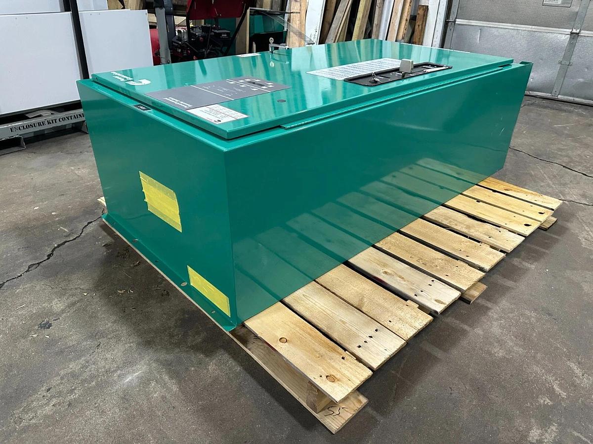 Used Cummins 150 Amp BTPCB-1525128 Automatic Transfer Switch - S/N: I15M877277