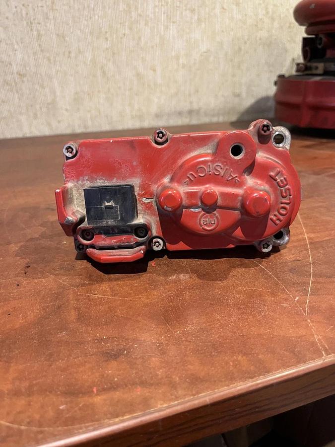 Used Used Holset Turbo Actuator - Taken from Holset HE300VG Turbo