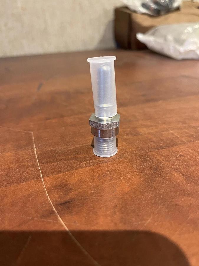 New Cummins Quick Disconnect Connector - P/N: 5314964