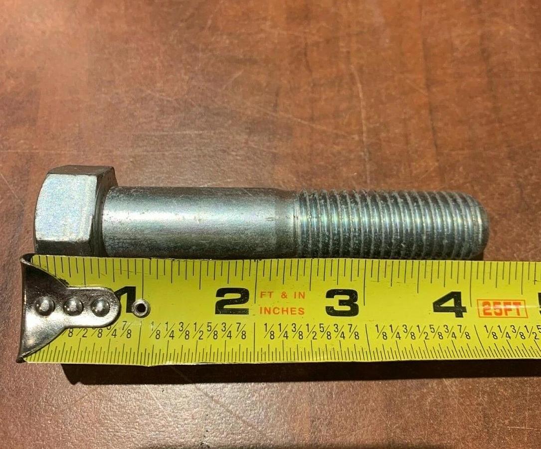 Used (5 Pack) New Genuine OEM CAT Caterpillar Bolt | P/N: 7X-0371