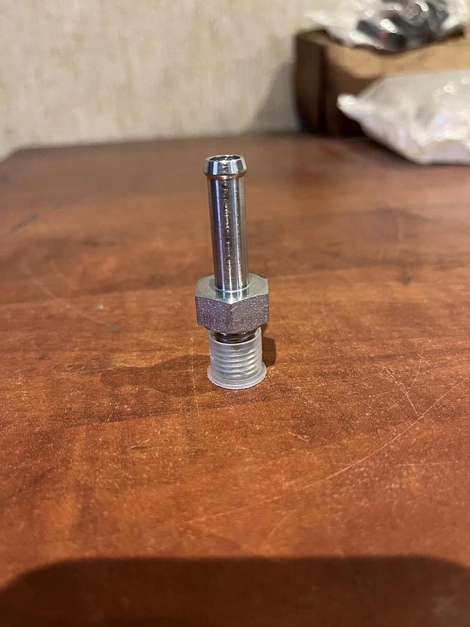 New Cummins Plain Hose Coupling - P/N: 5318061