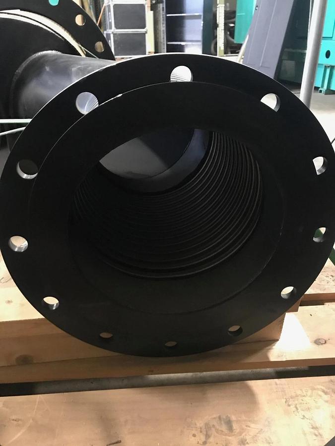 Generator Wye Connector GT Exhaust 12" x 12" x 20"  | 13-23243 1323243