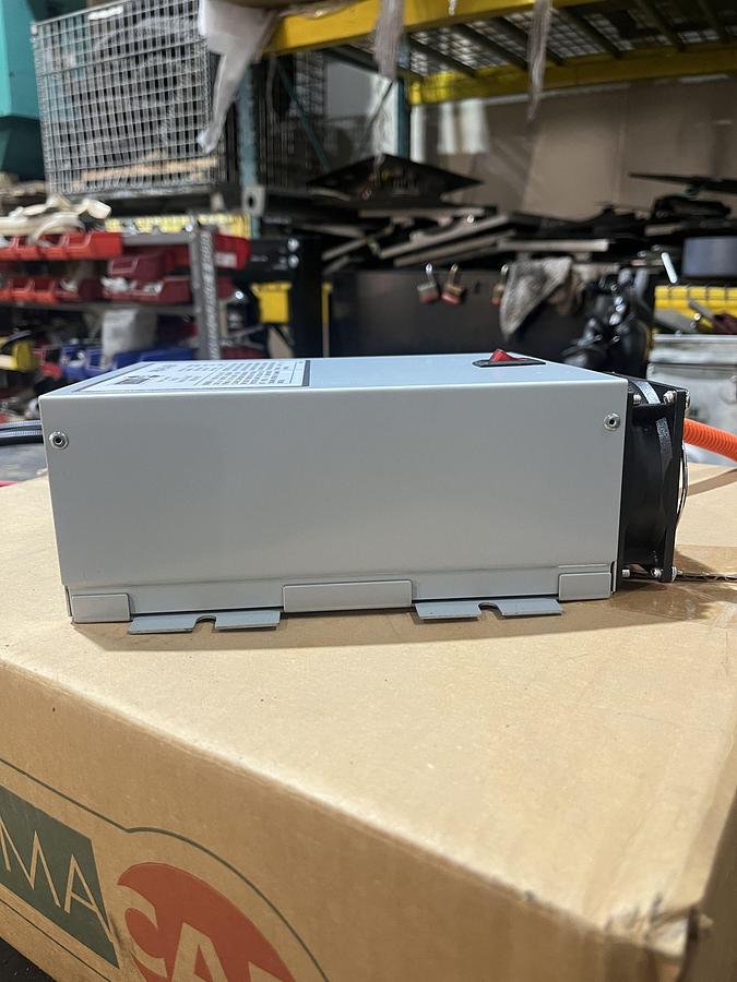 New ClimaCab PM-55-GB Battery Charger & Cabin Shore Power Converter - P/N: 613121-45
