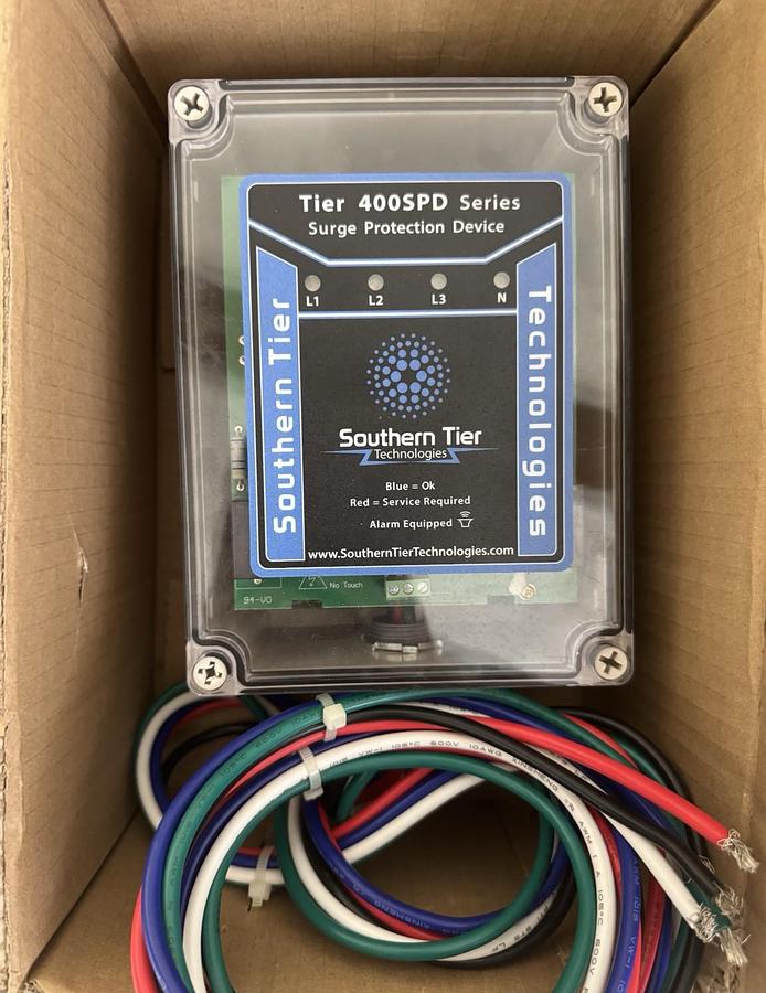 Used 500kVAR Controllix Corporation Load Bank 4160V | S/N: 89-109