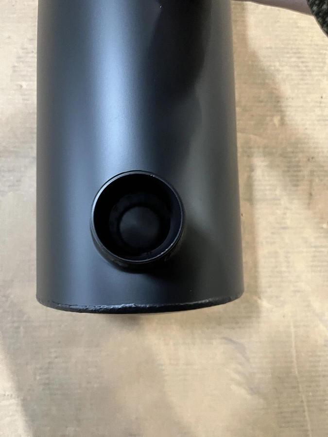 New Nelson / Cummins 43220G-50 Rev. A 8" Muffler - P/N: 0155-2341-09