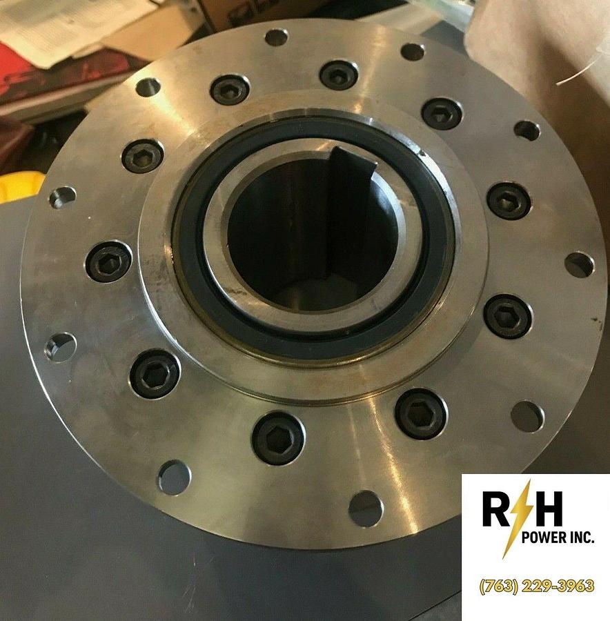 Cummins 0130-5558 Fan Clutch Genuine OEM | C2000D6RG DQKAD DQKAE DQKAF