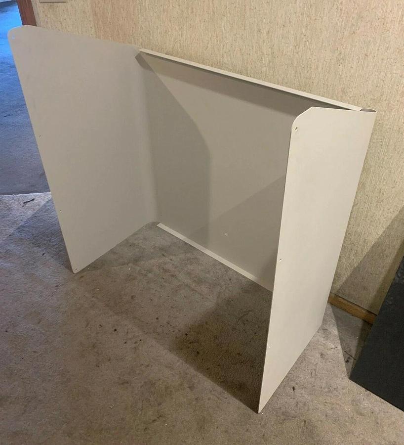 Used New Cummins Sandstone Inlet Duct Enclosure Kit | P/N: A052K399