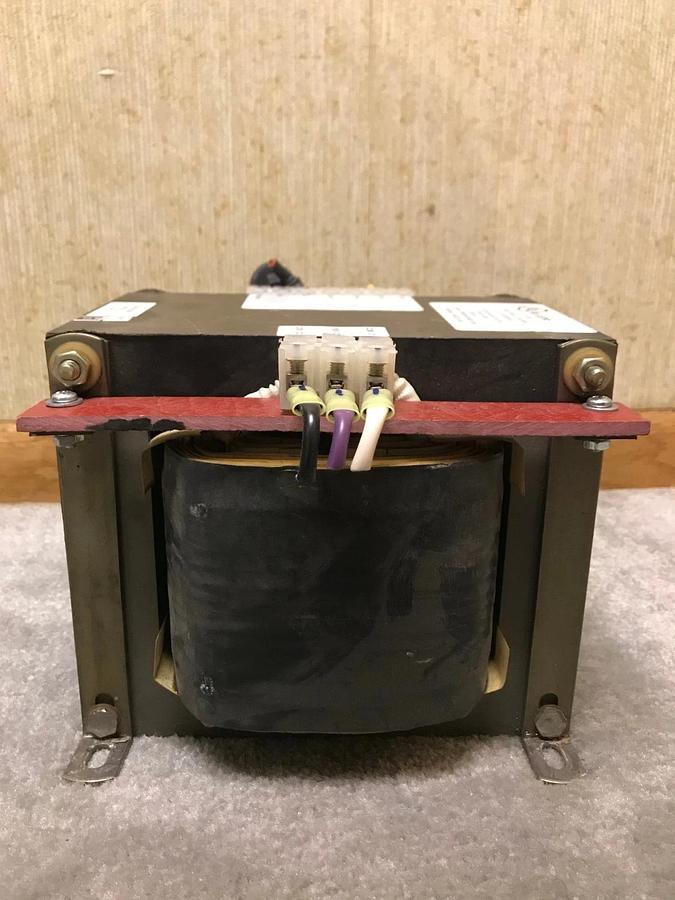 Used Used Nova Industrial Control Transformer 2000VA | 0163-01-0006
