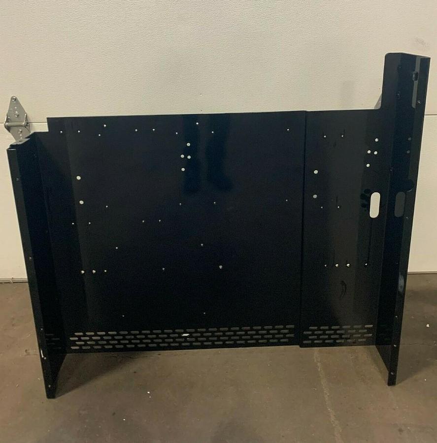 Used Cummins P/N: A054F805 Circuit Breaker Box | Made For: C125N6 C150N6 Generator