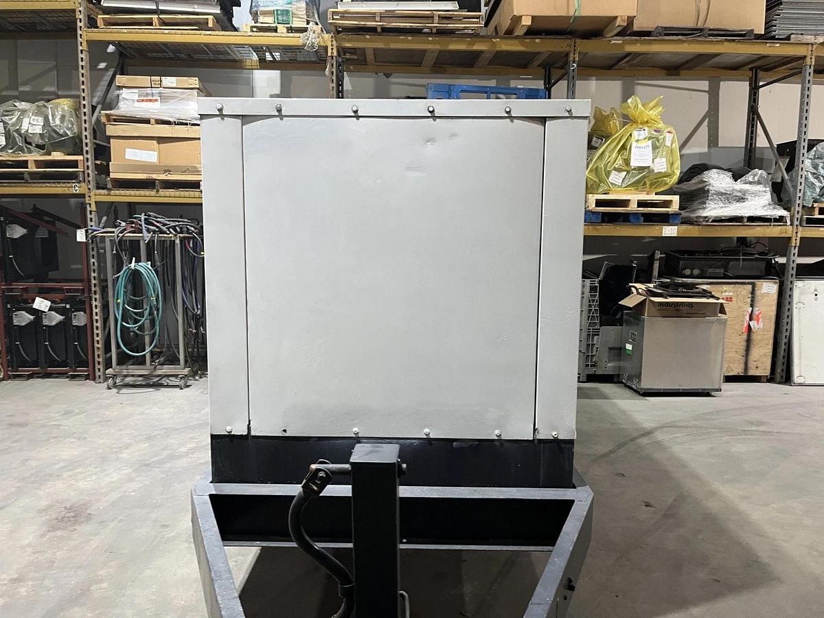 200kw Cummins C200D6R Spec. A Mobile Diesel Generator - D110207216 (New Engine!)