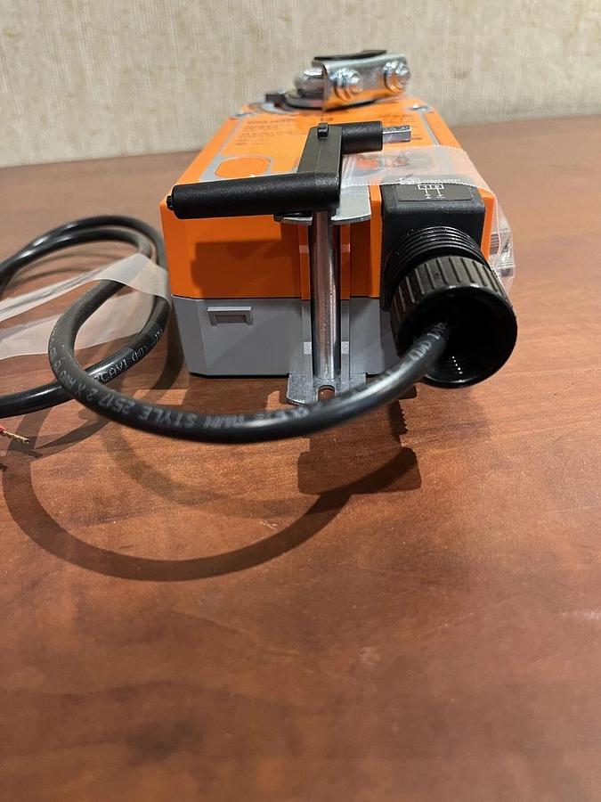 Belimo 90 in-lb Spring Return Damper Actuator - P/N: NFB24