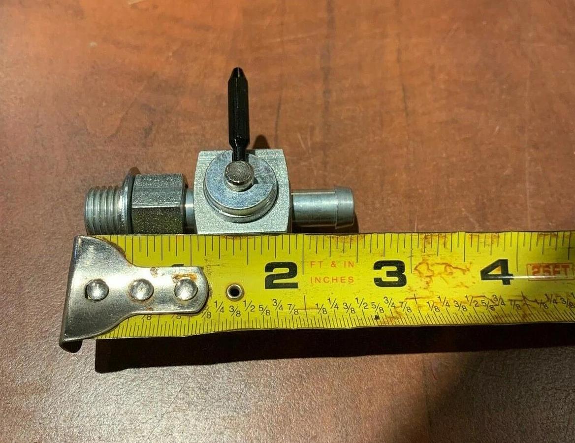 Used (100 Pack) Dapco Ball Valve M14 x 1.5" Jumbo 180 Deg. USA Made Cummins A062W789