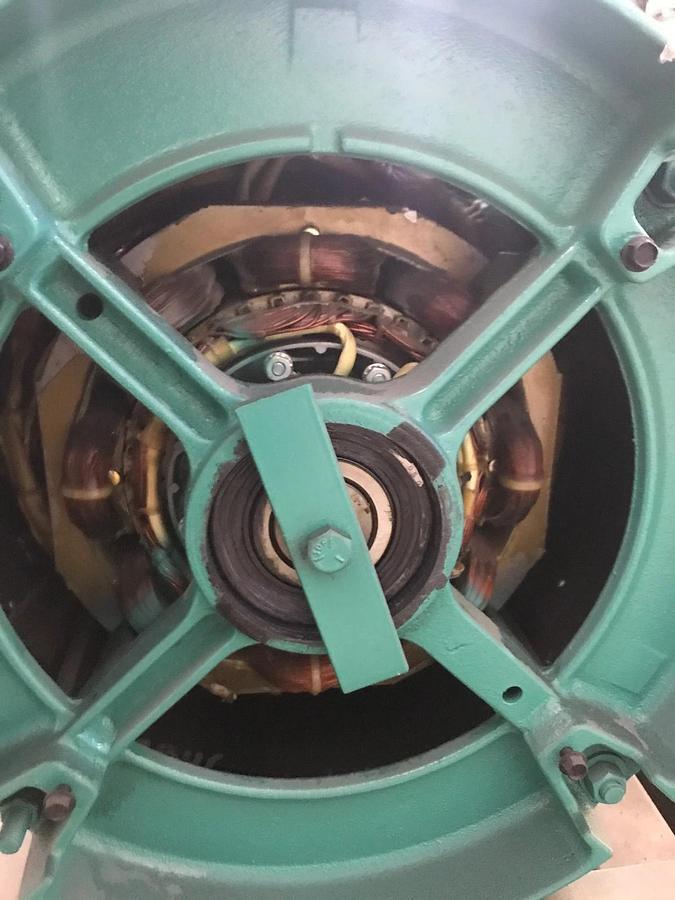 New 20kW Stamford Alternator YD Generator 480V 3PH | Cummins P/N: 200-3215-04