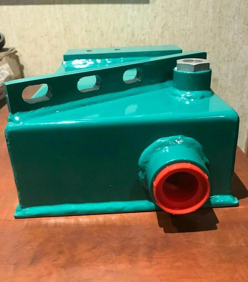 Used Genuine OEM Cummins 30L Fuel Tank Accessory P/N: 0159-1772 159-1772 | DQFAA