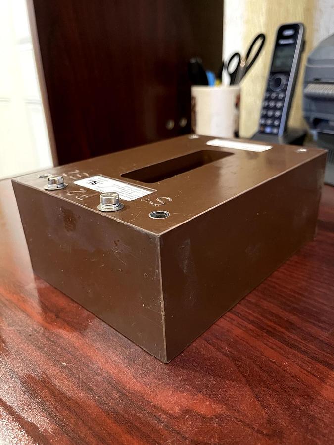 Amran Current Transformer CT413 (Cummins P/N: 0315-1618-05)