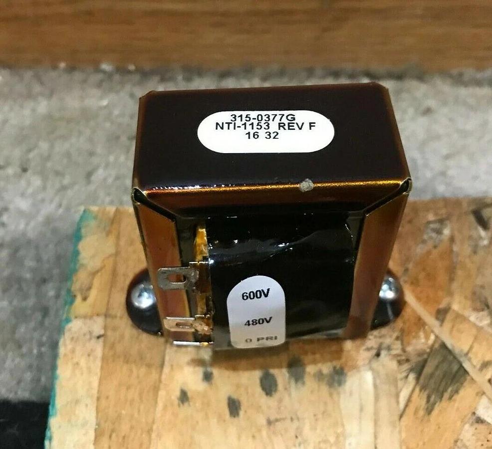 Used Cummins Onan 315-0377 0315-0377 | Step Down Transformer