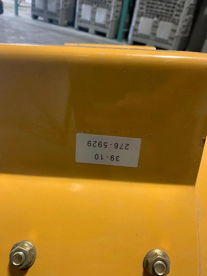 Used Genuine OEM CAT Caterpillar Air Cleaner Filter P/N: 276-5929 | C175-16 G3520B