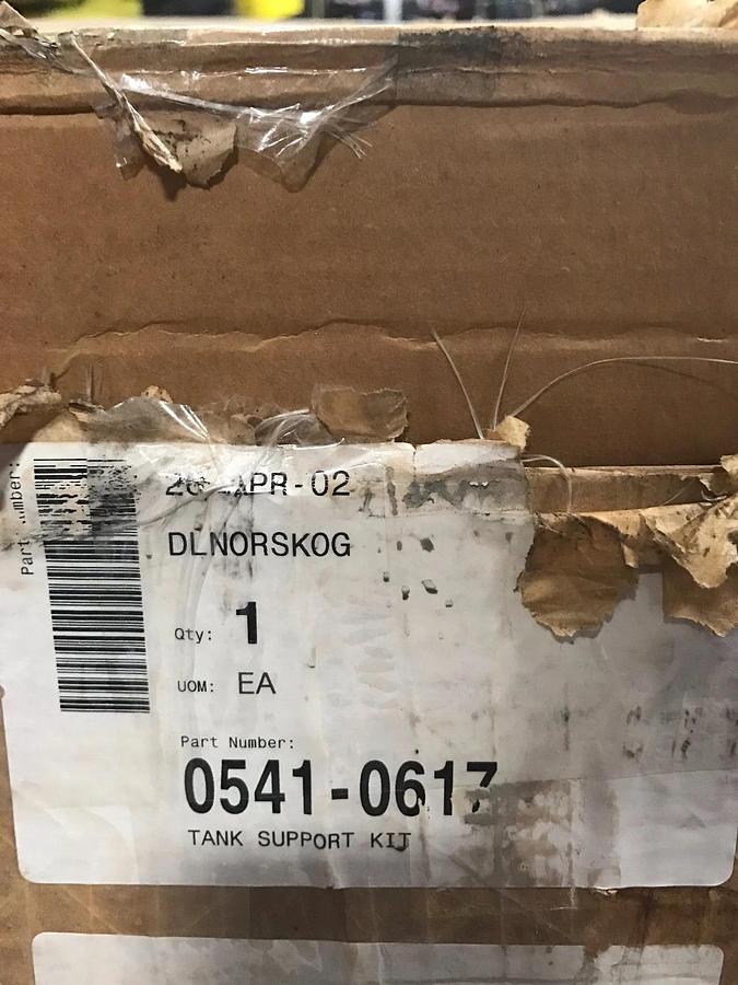 Onan Part Number: 0541-0617 5410617 | Tank Support Kit