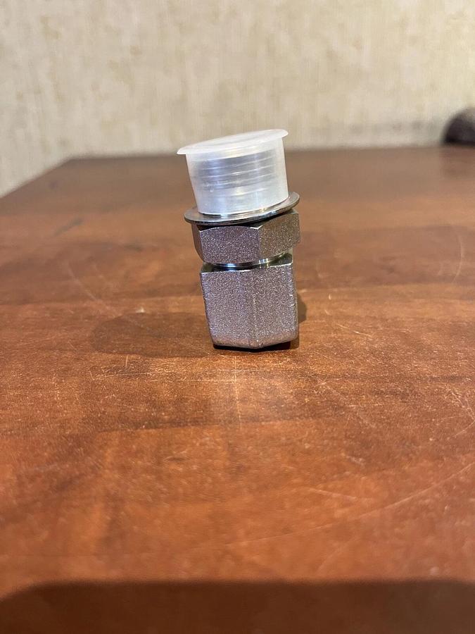 Used New CAT Elbow - P/N: 184-9114