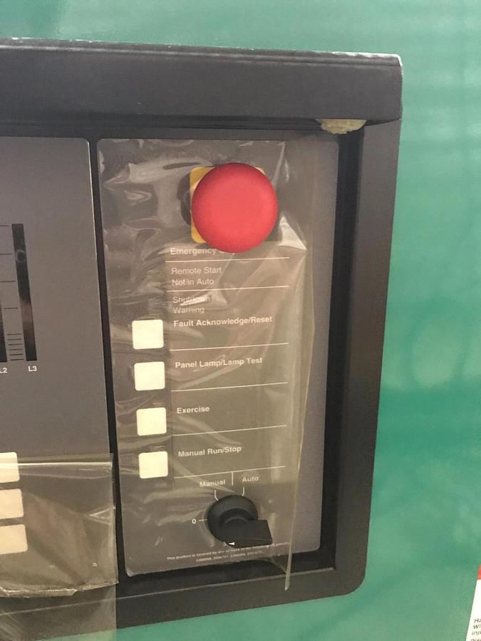 New Cummins Power Command 3200 Generator Control Box Assy | 300-5430-30