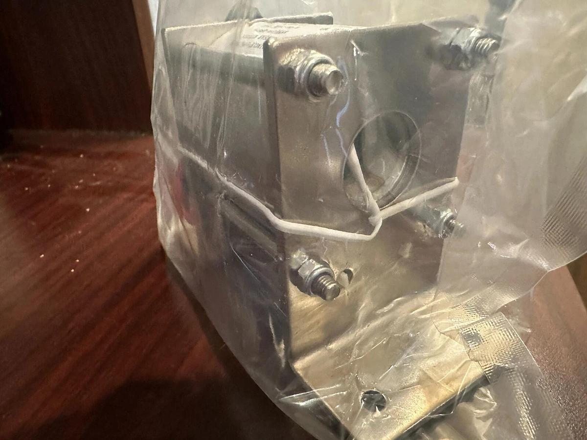 Used Harbin Tech Linear Actuator I Cummins P/N: 0306-3401-06 / 306-3401-06