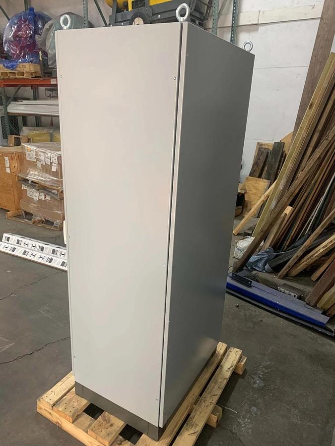 Used New Rital TS8886 Custom Control Enclosure Box Type 1 | Cummins P/N: A034T232