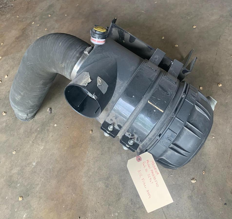 Used Magnum Power Generac MMG35FHD MMG35 | Air Cleaner Assy. P/N: 22967