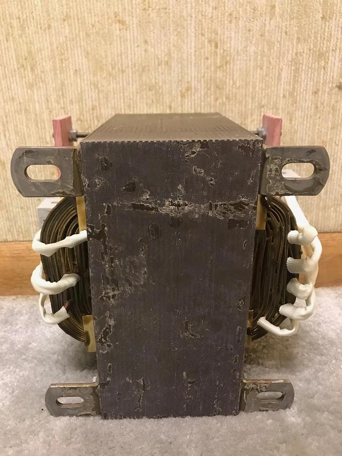 Used 1750VA Nova Industrial Control Transformer | 0163-01-0055