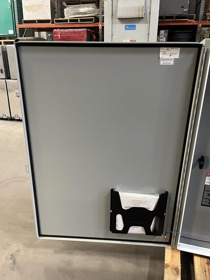 Used 200A 208V ASCO D03AUSA30200CGXM Automatic Transfer Switch - S/N: 1808631-004RE