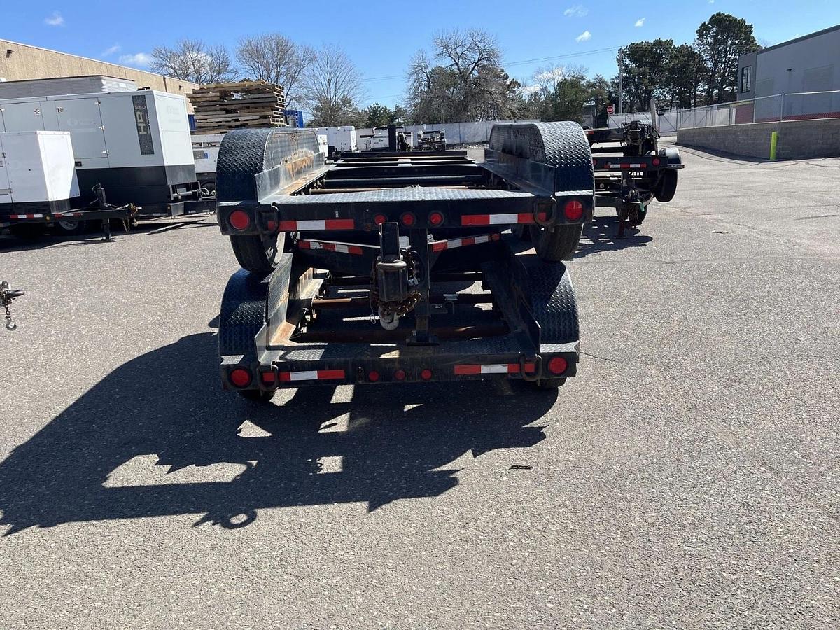 Used Used 20' MMDi/Steelpoint Triple Axle Trailer