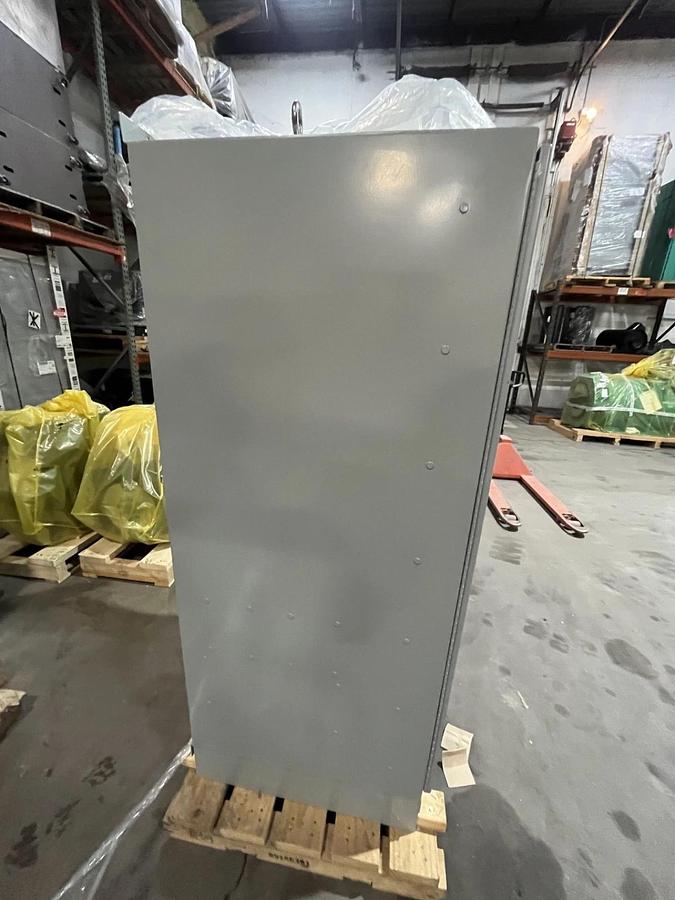 Used 225A 208VAC Cummins CXTC8 Spec. A Automatic Transfer Switch - S/N: K23M288593