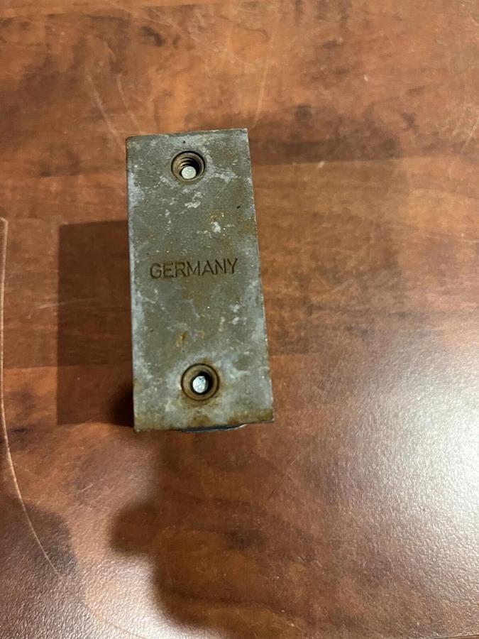 New Stauff Mounting Clamp - P/N: SP-532-PP-DP-AS-U-W10-K