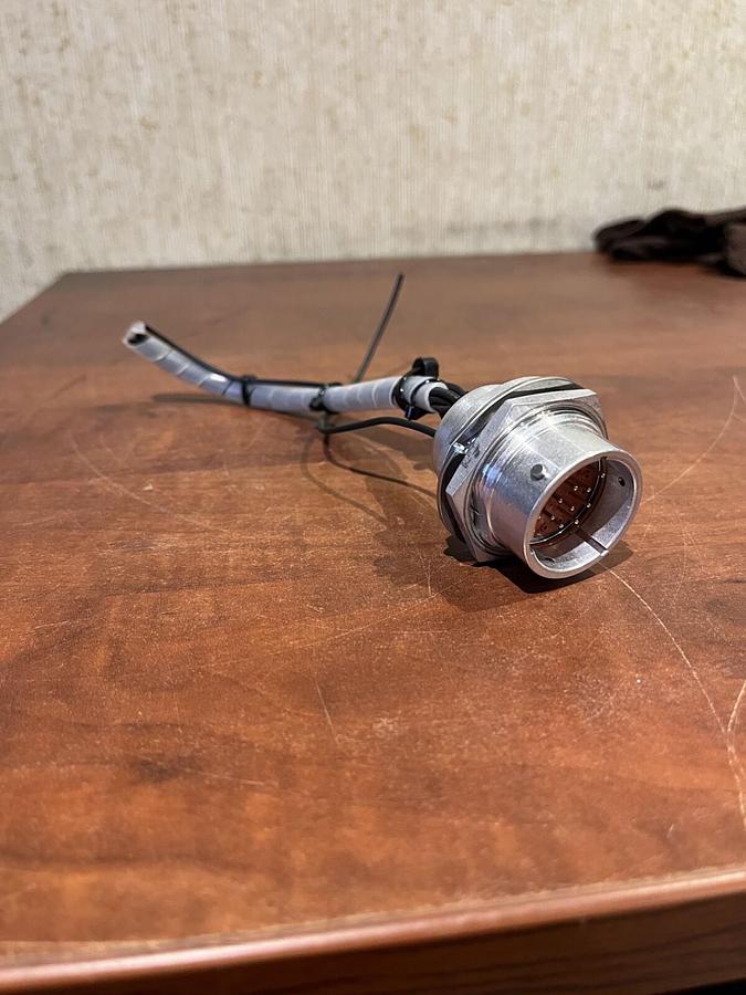 Deustch HD34-18-21PN 21 Position Connector