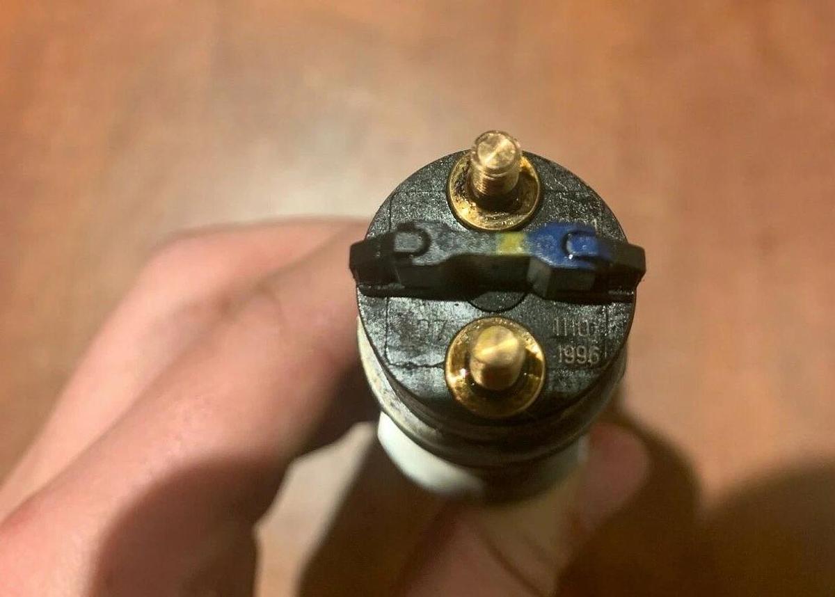 Used Cummins QSB6.7 Injector CORE 3262 | FOR PARTS NOT WORKING