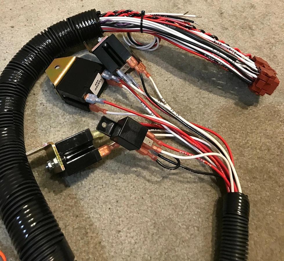 Used Cummins Onan P/N: A029S798 | Genset Harness | OEM Genuine Part