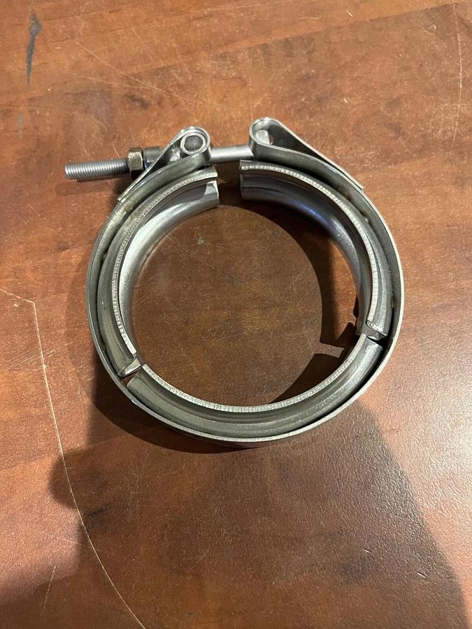 New R.G. Ray V-Clamp 3.5" - 3.25" - P/N: 10148-2