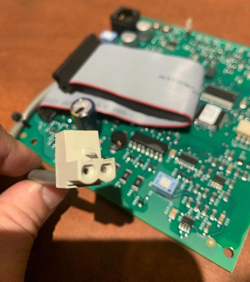 Used New Cummins 3100 FT-10 Network Genset Communications Module PCB (GCM) | 327-1301