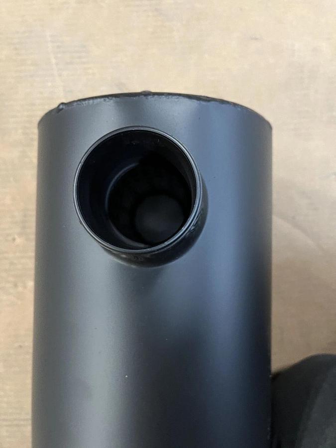 New Nelson / Cummins 43120G Rev. C 7" IND Muffler - P/N: 0155-2340-09