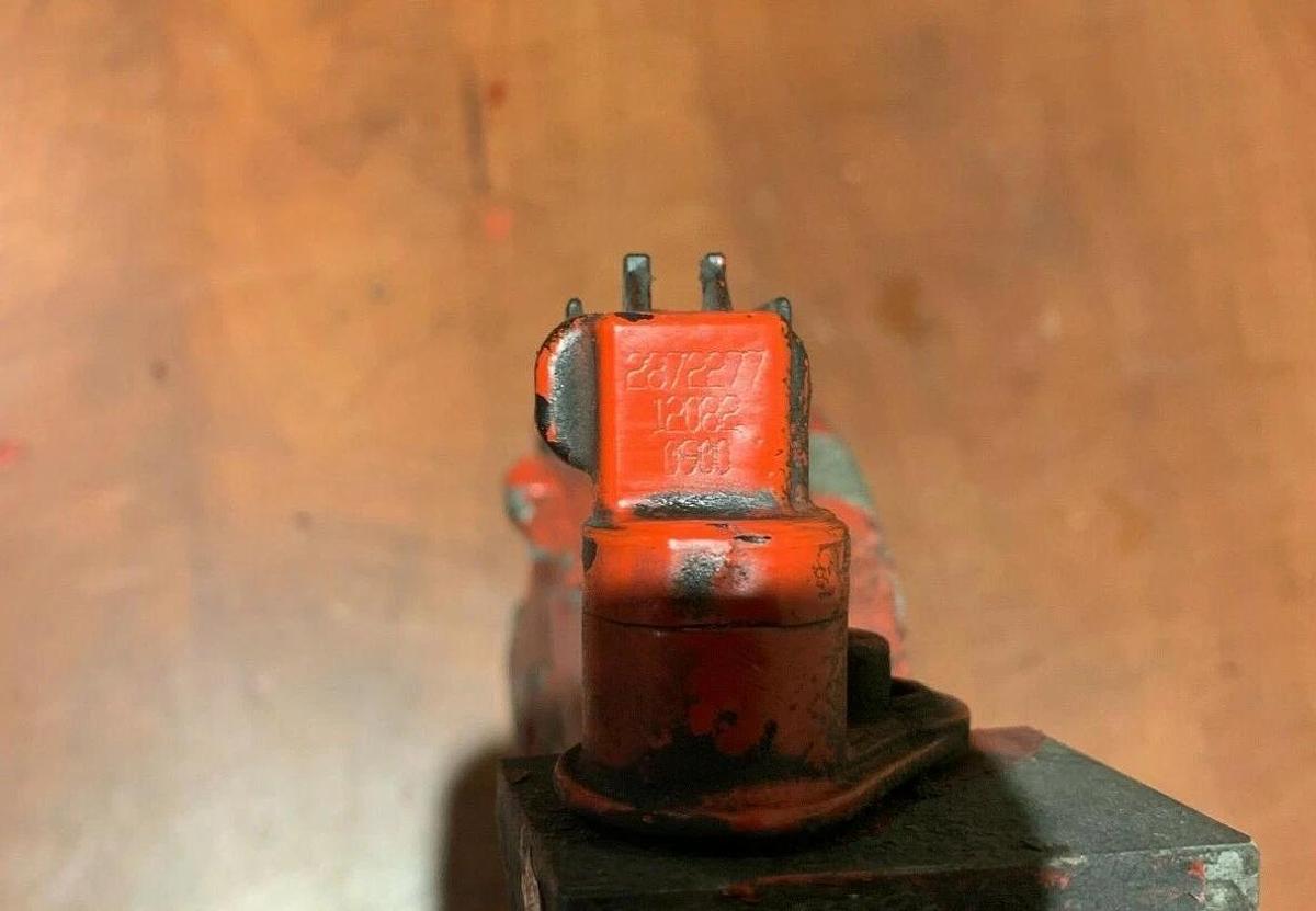 Used Used Genuine OEM Cummins Front Cover QSB5 4.5L C100-D6R | P/N: 5289179