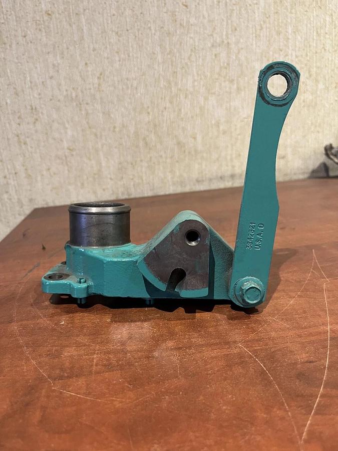 Used Used Cummins Water Inlet Connection - P/N: 3943990