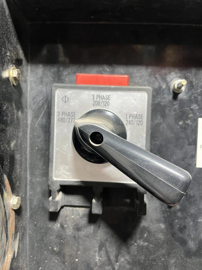 100kw Cummins C100D6R Spec. D Mobile Diesel Generator - S/N: B150798960